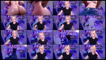 alloy_tiny — 110 minute Chaturbate female naked cam show, 720p, Jul 19, 2026