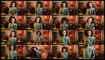 amnie_ — 120 minute Chaturbate female naked cam show, 720p, Jul 19, 2026
