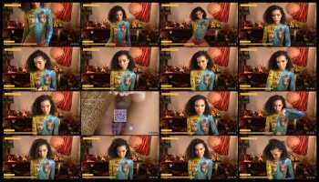 amnie_ — 46 minute Chaturbate female naked cam show, 720p, Jul 19, 2026