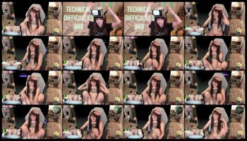 archancel — 88 minute Chaturbate female naked cam show, 720p, Jul 19, 2026