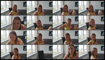 eatmypie69 — 92 minute Chaturbate female naked cam show, 720p, Jul 19, 2026