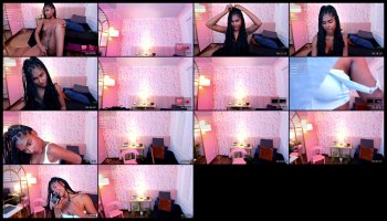 halleylorens — 98 minute Chaturbate female naked cam show, 720p, Jul 19, 2026