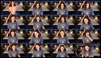 kristifoxy — 109 minute Chaturbate female naked cam show, 720p, Jul 19, 2026