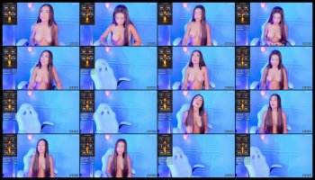 leylarusso — 48 minute Chaturbate female naked cam show, 720p, Jul 19, 2026