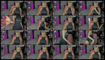 nekowhite — 9 minute Chaturbate female naked cam show, 720p, Jul 19, 2026