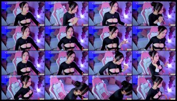 rubyconer5 — 14 minute Chaturbate female naked cam show, 720p, Jul 19, 2026