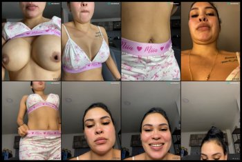FOX_LATINA — 13 minute Stripchat couple naked cam show, 720p, Jul 20, 2026
