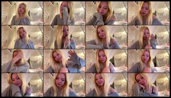 LinaFloww — 51 minute Stripchat female naked cam show, 720p, Jul 20, 2026
