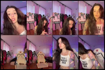 -AnnaMaria- — 7 minute BongaCams naked cam show, 1080p, Jul 20, 2026