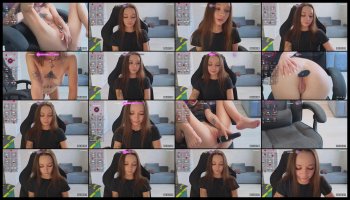 amaneli — 120 minute Chaturbate female naked cam show, 720p, Jul 20, 2026