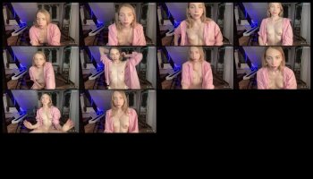 annadarko — 29 minute Chaturbate female naked cam show, 720p, Jul 20, 2026