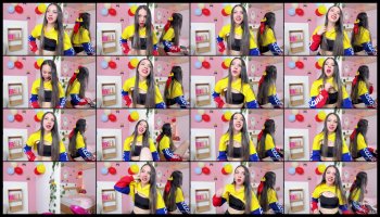 ashley_benoit — 20 minute Chaturbate female naked cam show, 720p, Jul 20, 2026