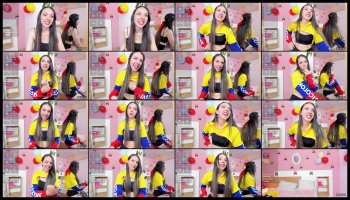 ashley_benoit — 58 minute Chaturbate female naked cam show, 720p, Jul 20, 2026