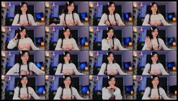 averywillow — 120 minute Chaturbate female naked cam show, 720p, Jul 20, 2026