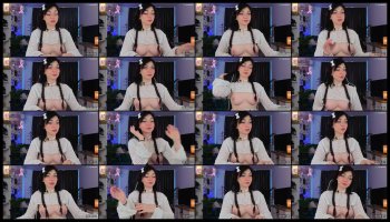 averywillow — 8 minute Chaturbate female naked cam show, 720p, Jul 20, 2026