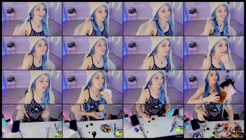 cherrycrush — 120 minute Chaturbate female naked cam show, 720p, Jul 20, 2026