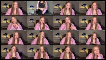 evajuly — 29 minute Chaturbate female naked cam show, 720p, Jul 20, 2026