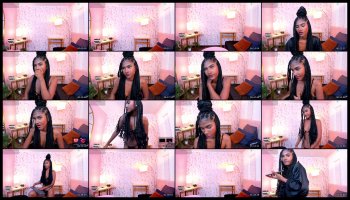 halleylorens — 120 minute Chaturbate female naked cam show, 720p, Jul 20, 2026