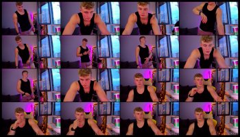 kurt_hanssen — 41 minute Chaturbate male naked cam show, 720p, Jul 20, 2026