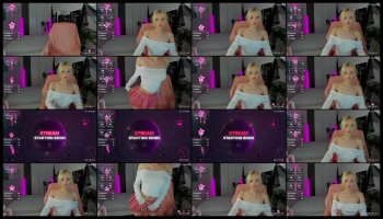 nekowhite — 34 minute Chaturbate female naked cam show, 720p, Jul 20, 2026