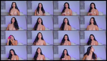sofiaferrerx — 33 minute Chaturbate female naked cam show, 720p, Jul 20, 2026