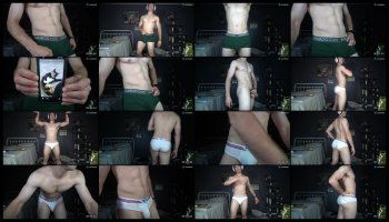 sydaffect — 43 minute Chaturbate male naked cam show, 720p, Jul 20, 2026