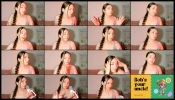 thisisamelia — 8 minute Chaturbate female naked cam show, 720p, Jul 20, 2026