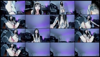 zombieeporcelainex — 120 minute Chaturbate female naked cam show, 720p, Jul 20, 2026