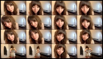 AfeardStops — 17 minute Stripchat female naked cam show, 1080p, Jul 21, 2026