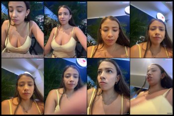 Hall_16 — 4 minute Stripchat couple naked cam show, 720p, Jul 21, 2026