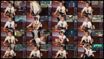 JayJaylov — 120 minute Stripchat female naked cam show, 1080p, Jul 21, 2026
