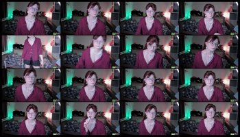 JulietFowler — 8 minute Stripchat female naked cam show, 1080p, Jul 21, 2026