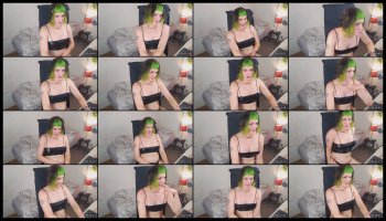 PunkPrincess — 31 minute Stripchat female naked cam show, 1080p, Jul 21, 2026
