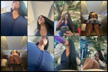 RoseOnYou — 33 minute Stripchat female naked cam show, 720p, Jul 22, 2026