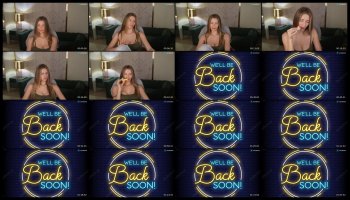 anabel2054 — 105 minute Chaturbate female naked cam show, 720p, Jul 21, 2026