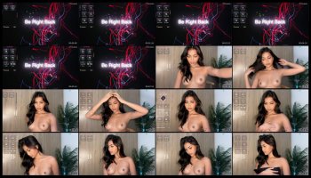 aria_cinco7251 — 23 minute Chaturbate female naked cam show, 720p, Jul 21, 2026