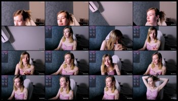 ariamill — 22 minute Chaturbate female naked cam show, 720p, Jul 21, 2026