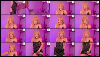 ariya_star — 51 minute Chaturbate female naked cam show, 720p, Jul 21, 2026