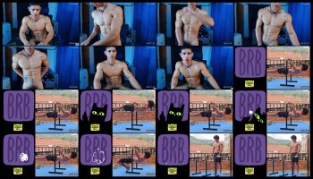 arnold_black69 — 121 minute Chaturbate male naked cam show, 720p, Jul 21, 2026