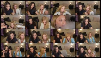 bright_diamonds_054 — 112 minute Chaturbate couple naked cam show, 720p, Jul 21, 2026