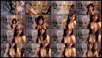 cherry_bloom_tx — 91 minute Chaturbate female naked cam show, 720p, Jul 21, 2026
