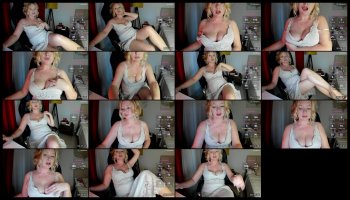 colette1w — 35 minute Chaturbate female naked cam show, 720p, Jul 21, 2026