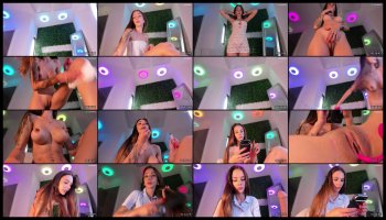 hotfallingdevil — 90 minute Chaturbate female naked cam show, 720p, Jul 21, 2026