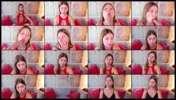 katymeaw — 52 minute Chaturbate female naked cam show, 720p, Jul 21, 2026