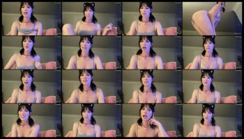 kikihart — 30 minute Chaturbate trans naked cam show, 480p, Jul 21, 2026