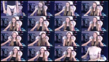 kitsuneyx — 14 minute Chaturbate female naked cam show, 720p, Jul 21, 2026