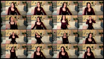 maya_winters — 22 minute Chaturbate female naked cam show, 720p, Jul 21, 2026