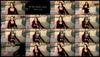maya_winters — 75 minute Chaturbate female naked cam show, 720p, Jul 21, 2026