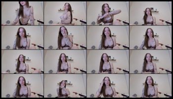 oxsashabloomxo — 33 minute Chaturbate female naked cam show, 720p, Jul 21, 2026
