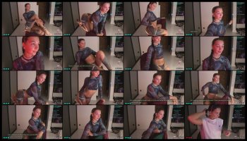 pocahontascb — 40 minute Chaturbate female naked cam show, 720p, Jul 21, 2026